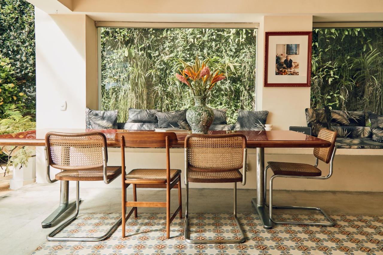 Maison Mama Ruisa Hotel Rio de Janeiro Bagian luar foto