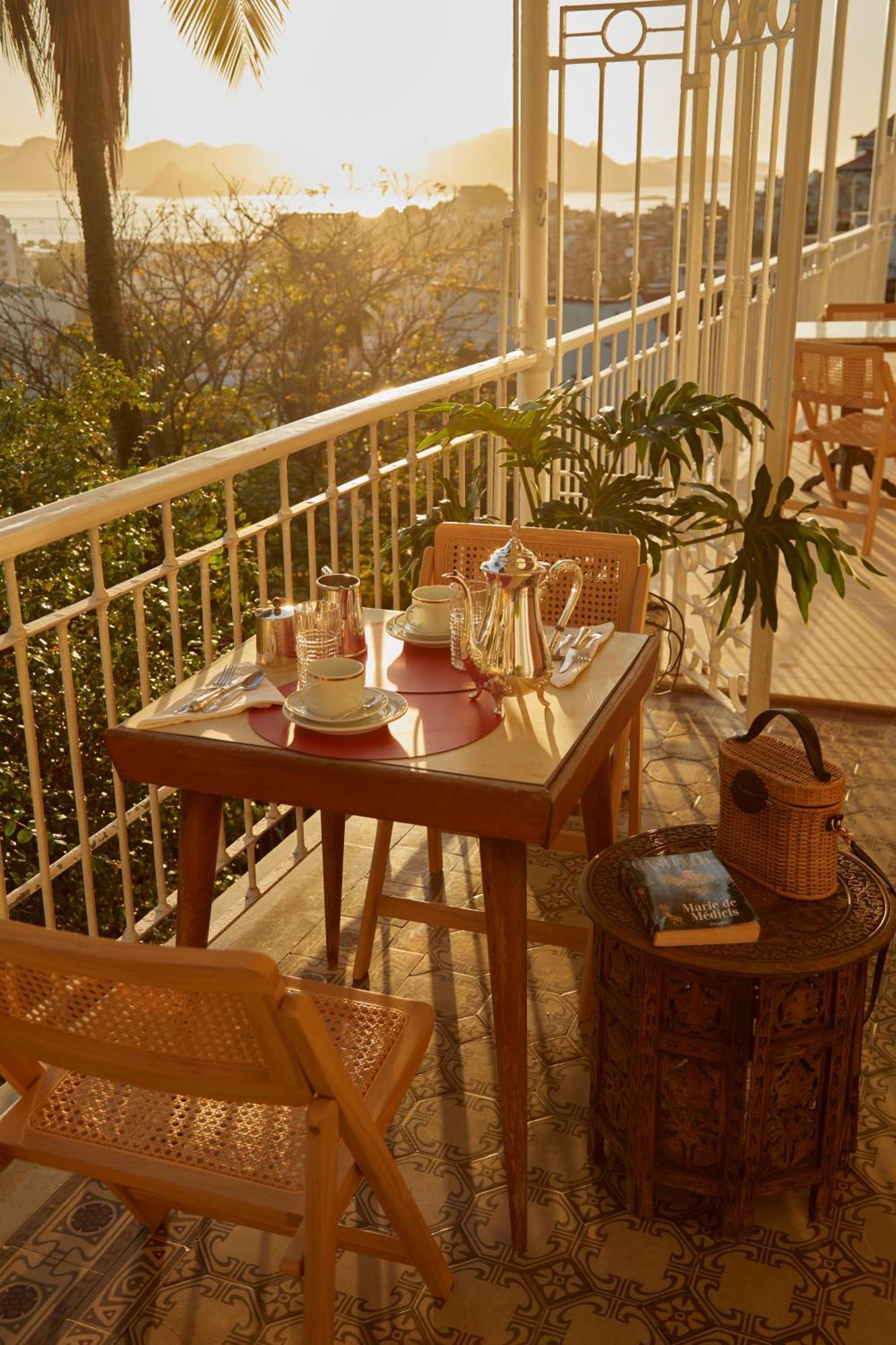 Maison Mama Ruisa Hotel Rio de Janeiro Bagian luar foto