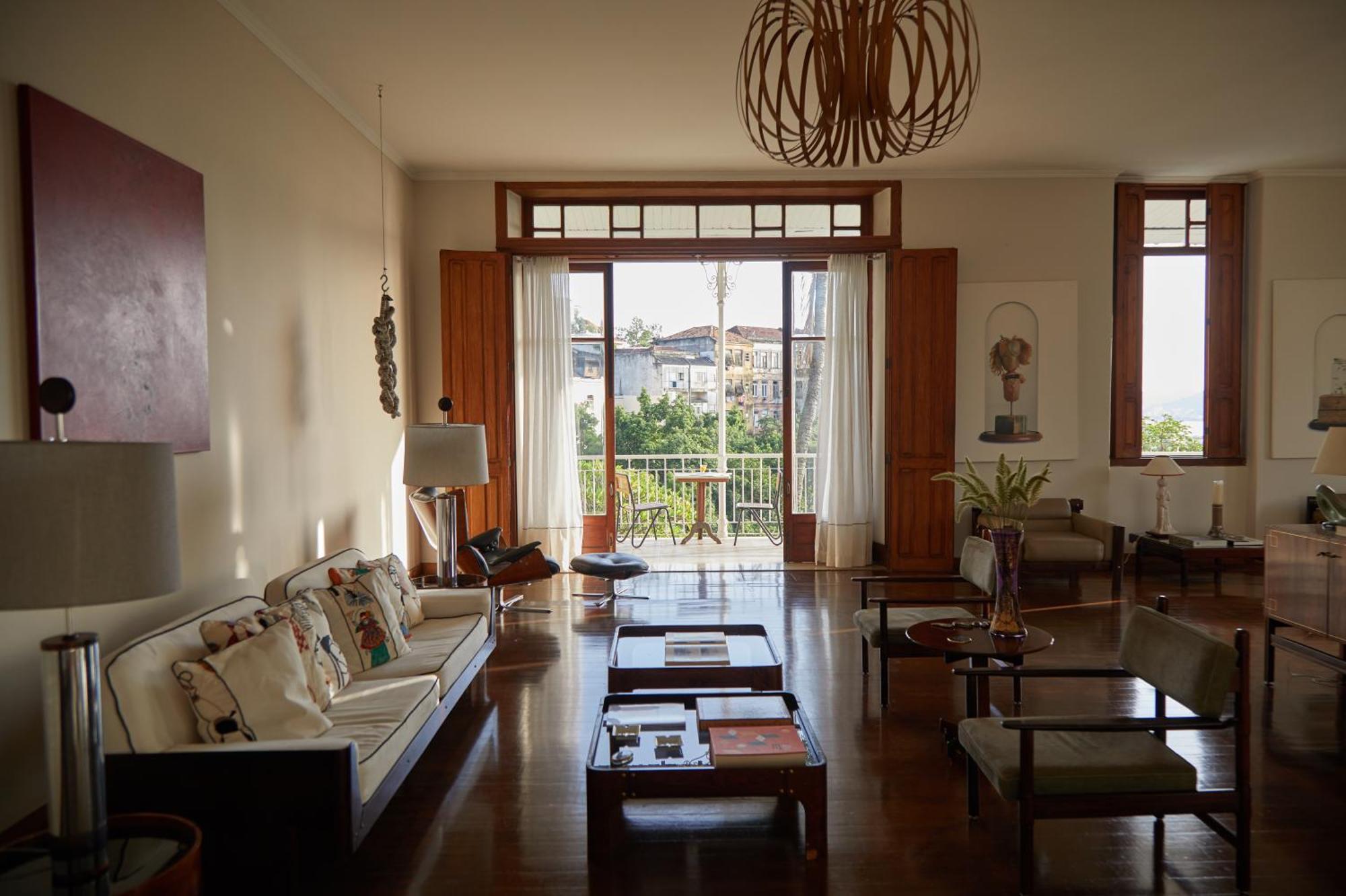 Maison Mama Ruisa Hotel Rio de Janeiro Bagian luar foto