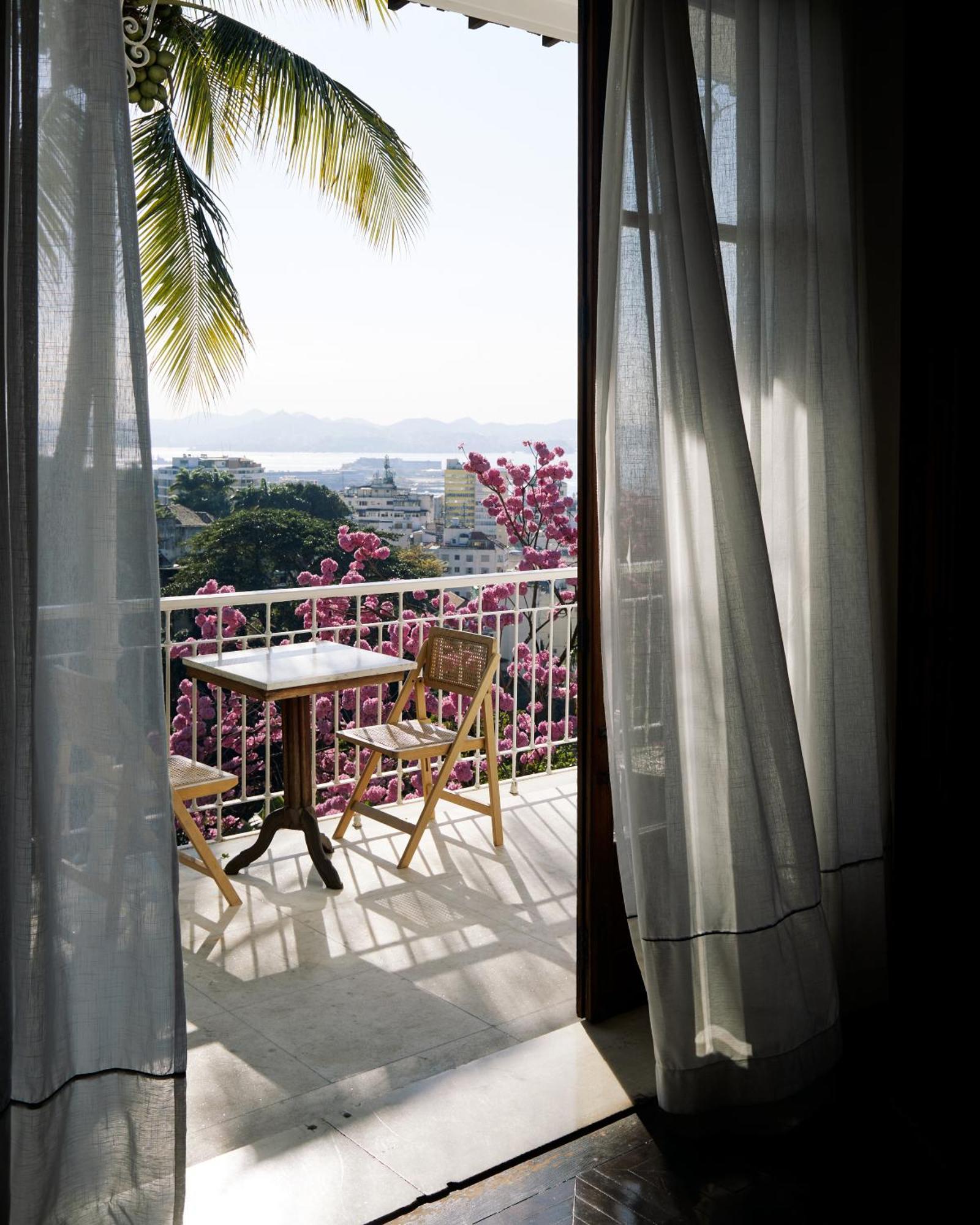 Maison Mama Ruisa Hotel Rio de Janeiro Bagian luar foto