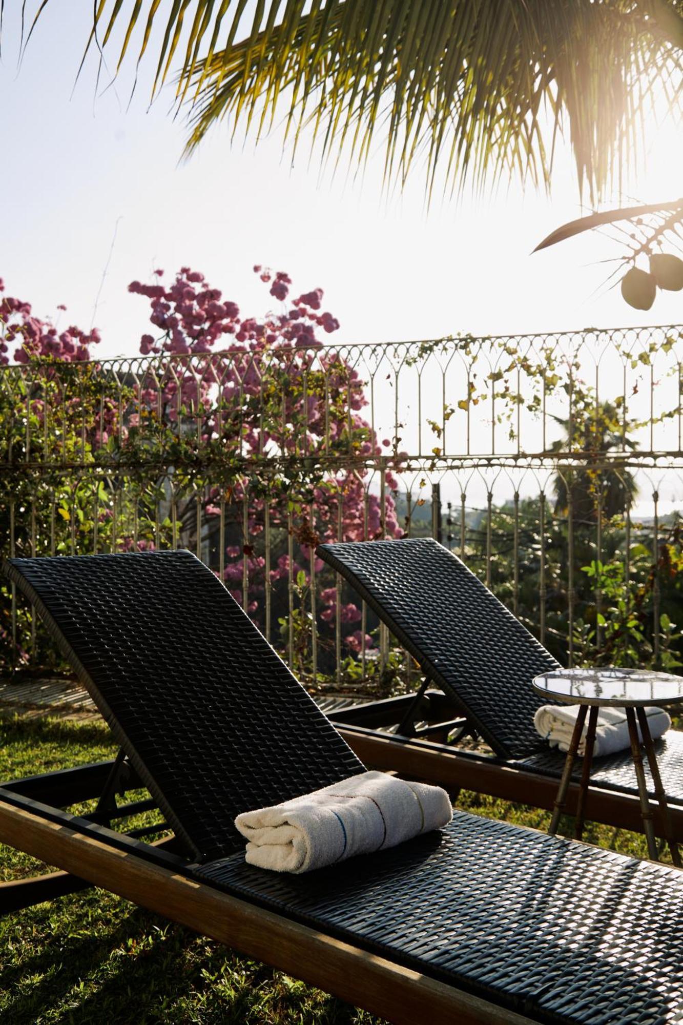 Maison Mama Ruisa Hotel Rio de Janeiro Bagian luar foto