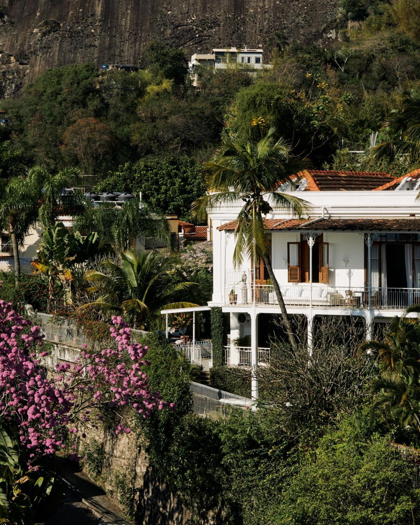 Maison Mama Ruisa Hotel Rio de Janeiro Bagian luar foto
