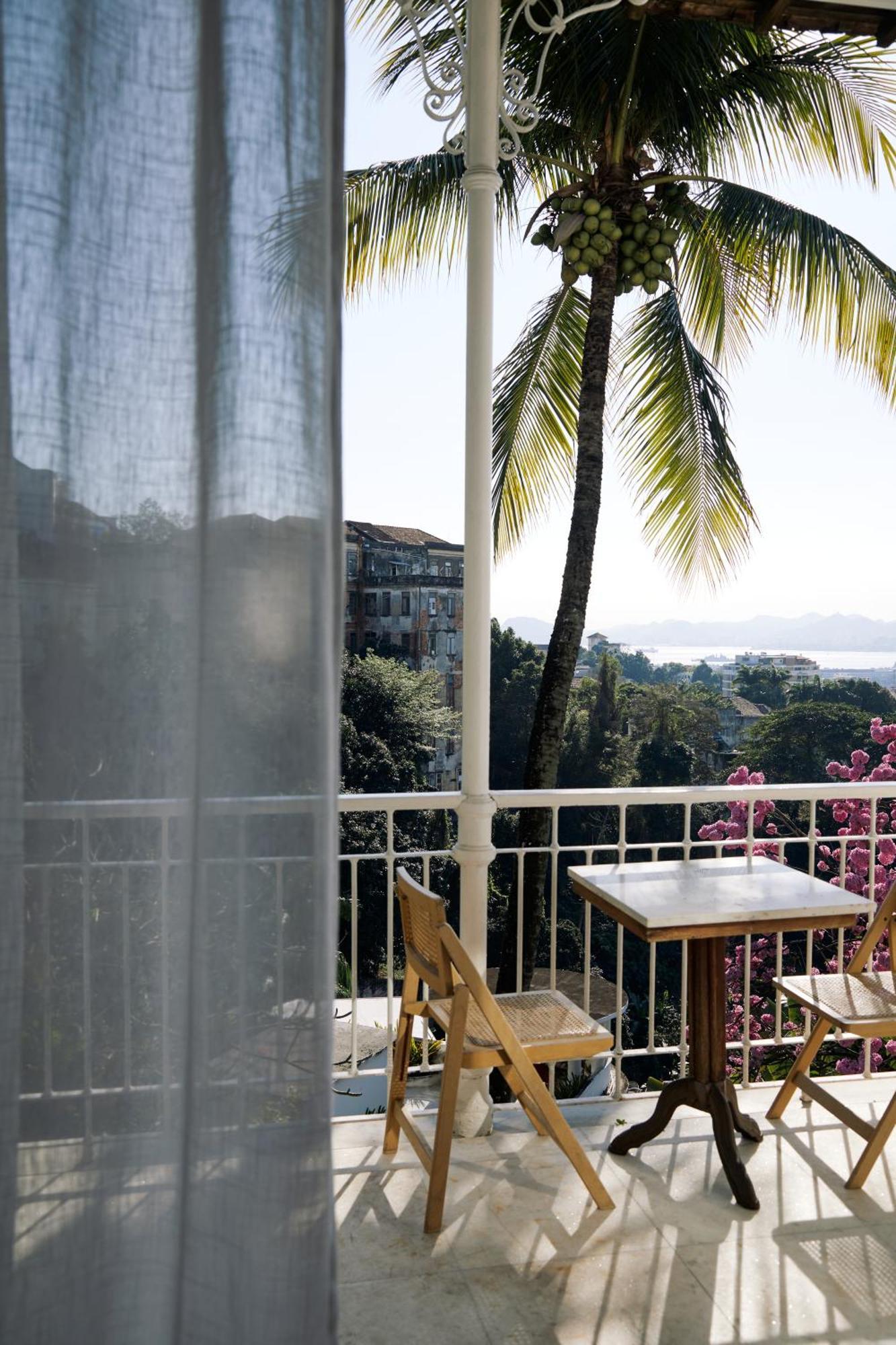 Maison Mama Ruisa Hotel Rio de Janeiro Bagian luar foto